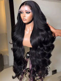 5x5 HD Closure Wig