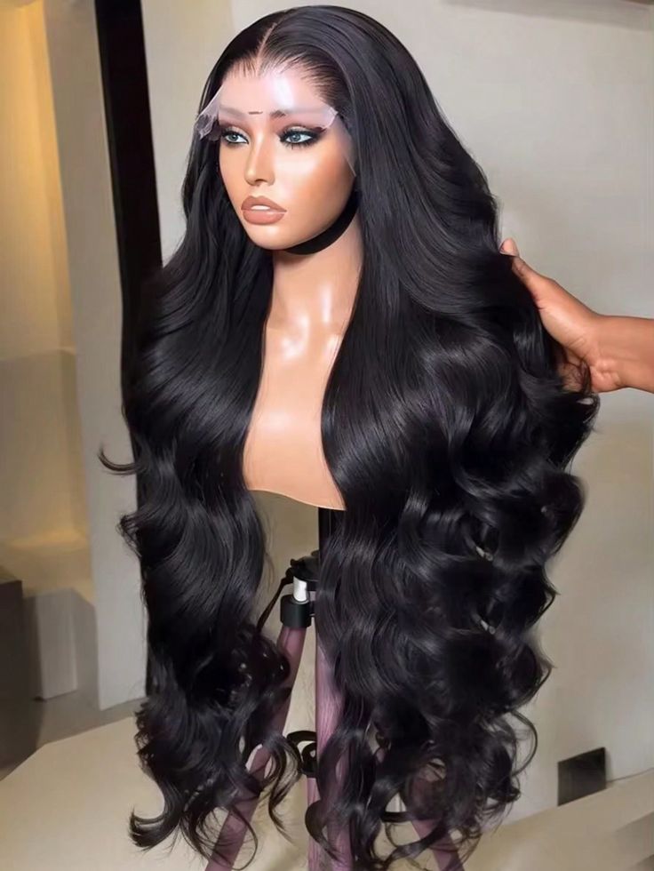 5x5 HD Closure Wig