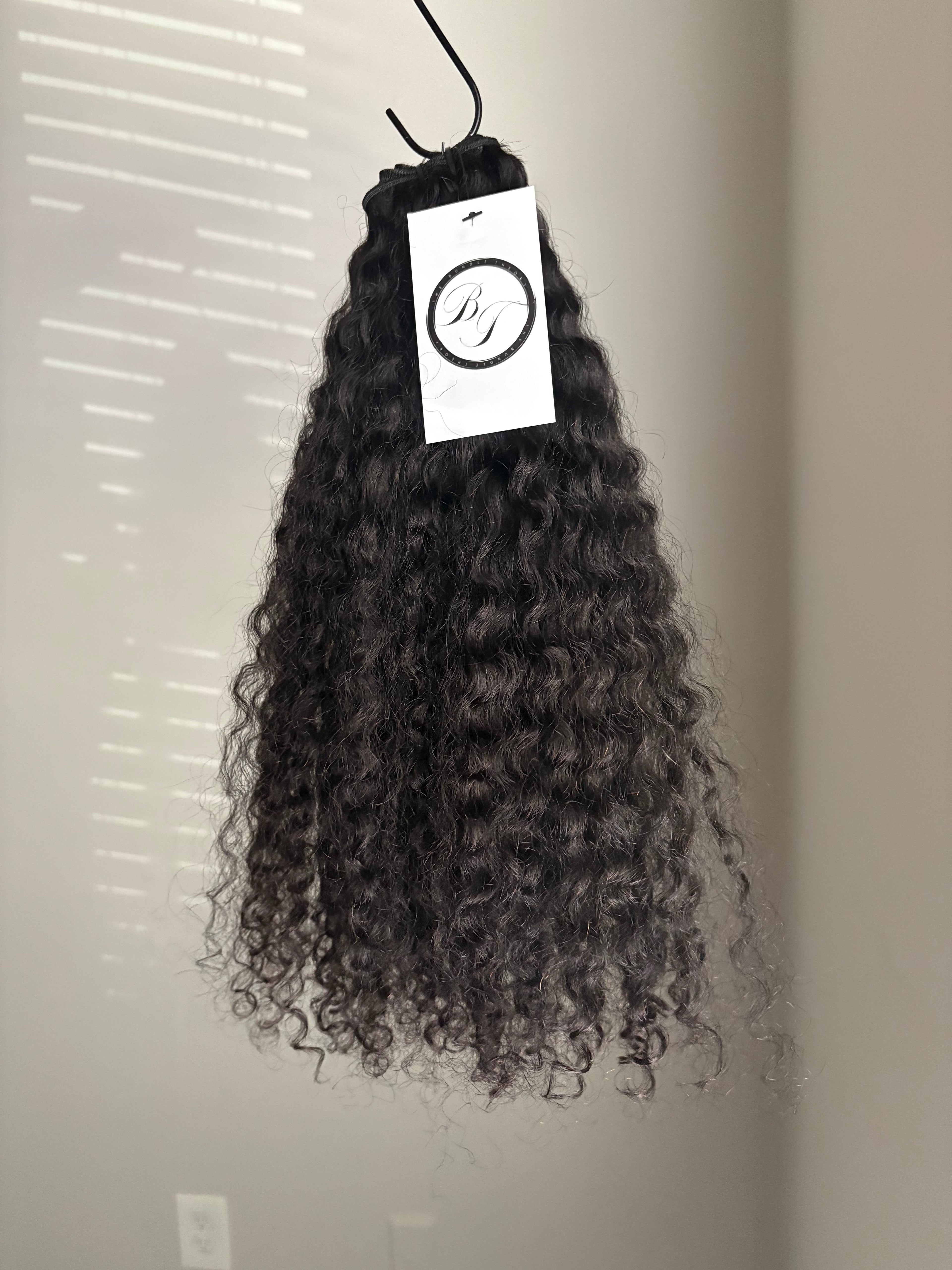 Burmese Kinky Curly Bundle